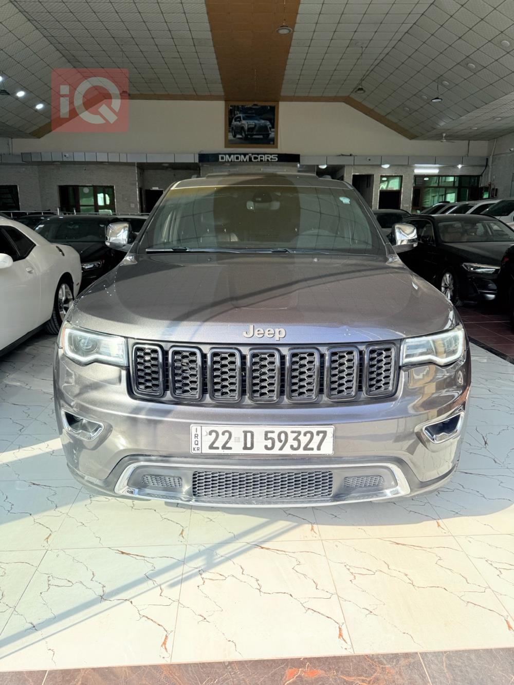 جيب جراند شيروكي